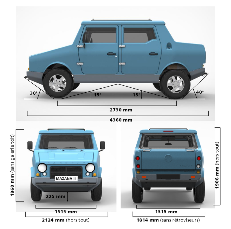 Illustration for article titled Madagascar's Homegrown Auto Industry Is Fascinating